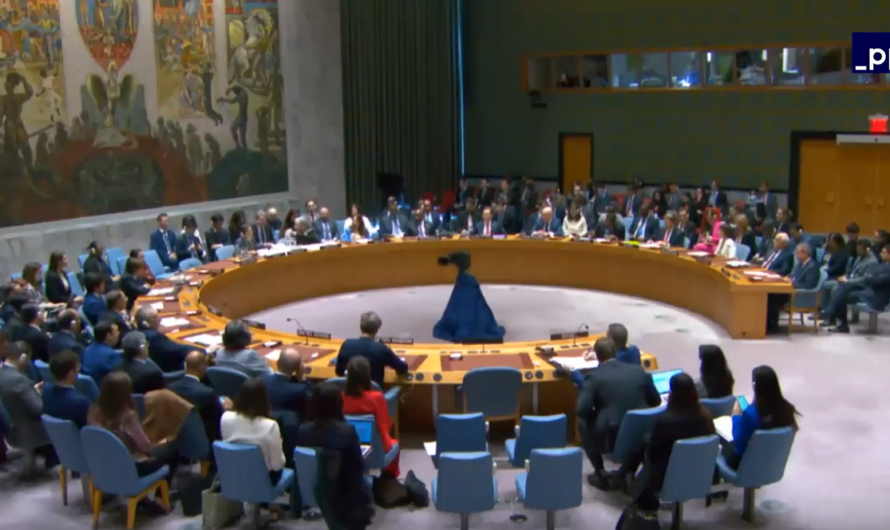🎧 Consejo de Seguridad de ONU exige alto al fuego inmediato en Gaza
