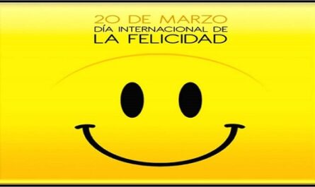 Día Internacional de la Felicidad