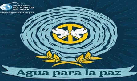 Día Mundial del Agua