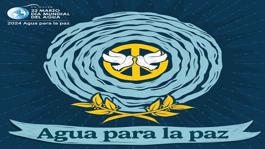 Día Mundial del Agua