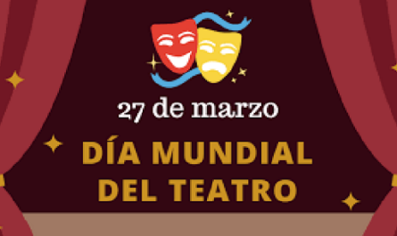 Día Mundial del Teatro