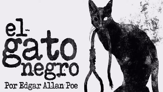 📹 El Gato Negro, de Edgar Allan Poe