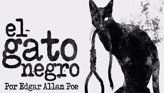 El Gato Negro, de Edgar Allan Poe