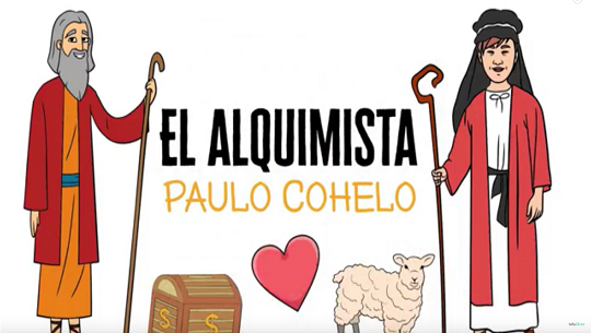 📹 Resúmenes de Libros: El Alquimista, de Paulo Coelho
