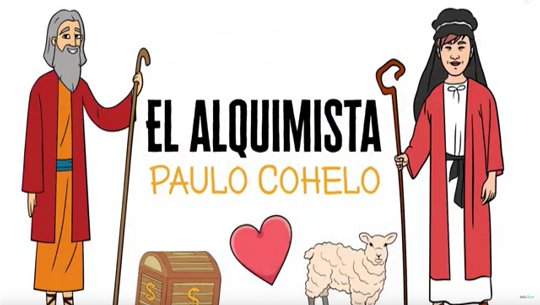 El Alquimista, de Paulo Coelho