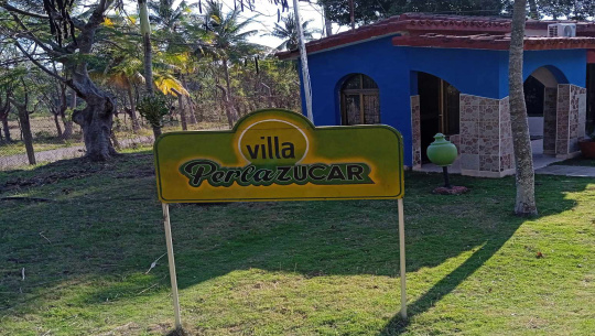 Presta servicios Villa Perlazúcar en  Cienfuegos