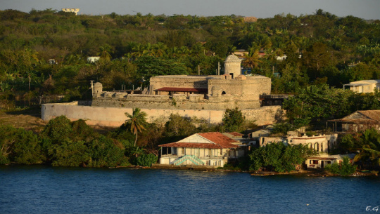 Celebra Fortaleza de Jagua en Cienfuegos 279 años de historia