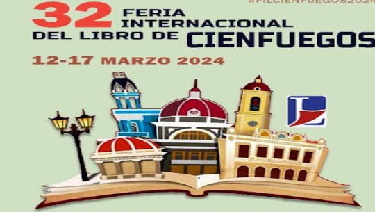 Feria del Libro, un regalo para la familia en Cienfuegos