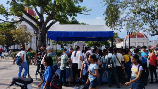 Inicia en Cienfuegos XXXII Feria Internacional del Libro (+ Fotos) 