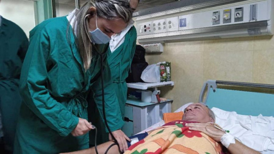 Proyectan reducir letalidad por enfermedades cerebrovasculares en Cienfuegos
