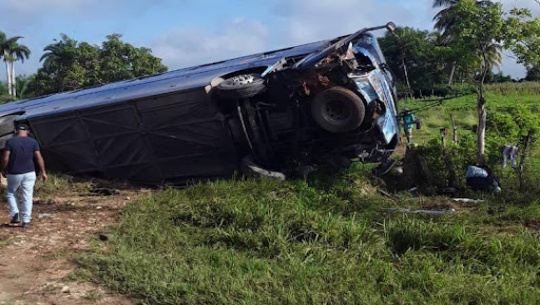 Decrece accidentalidad en Cienfuegos durante primer trimestre de 2024