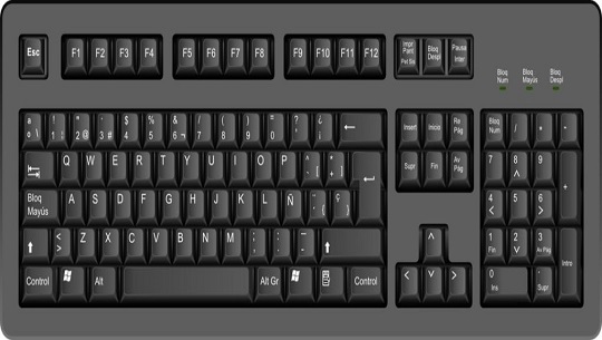 Informatizando: ¿Qué es el teclado?