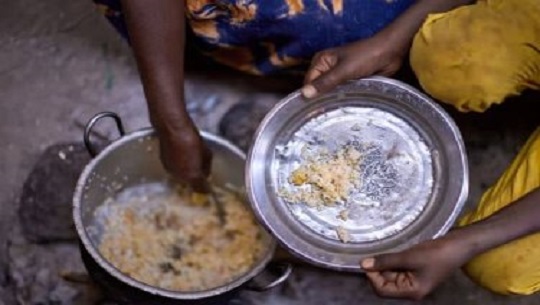🎧 La hambruna acecha a Puerto Príncipe