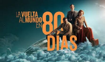 La Vuelta al Mundo en 80 días de Julio Verne