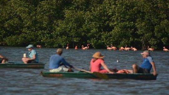 📹 Conozca a Cienfuegos: Laguna de Guanaroca, un paraíso natural