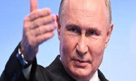 Líderes mundiales felicitan a Putin por su victoria en las presidenciales