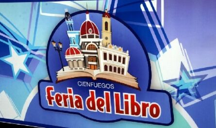 Llegará Feria del Libro a la provincia de Cienfuegos