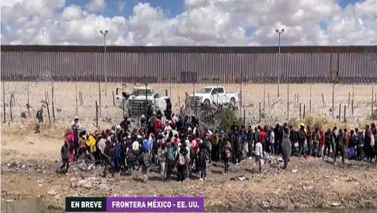México apoya la decisión de la Corte Suprema de EE.UU. de suspender una ley sobre migración en Texas