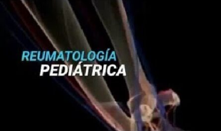 Reumatología pediátrica