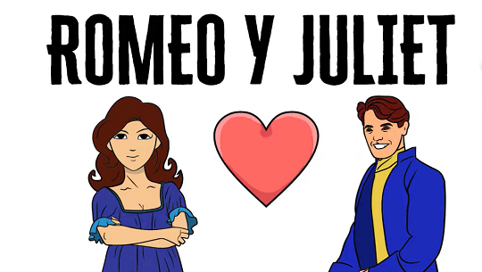 Romeo y Julieta, de William Shakespeare