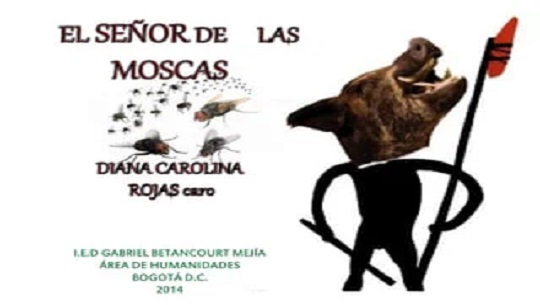 El Señor de las Moscas por William Golding