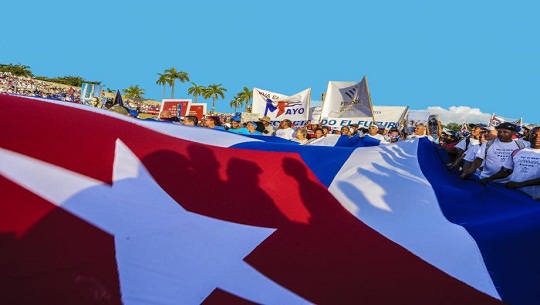 Llama presidente de Cuba a llenar las plazas el 1ro de mayo