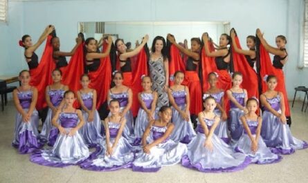 Conjunto de danzas Lembranza