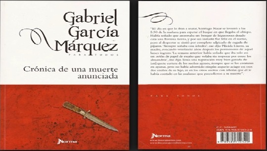 📹 Resúmenes de Libros: Crónica de una Muerte Anunciada de Gabriel García Márquez