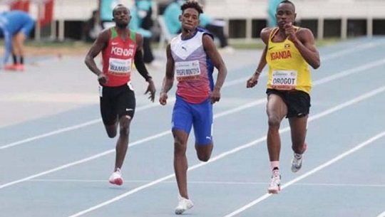 Logra Cuba con tres títulos en IV Clásico de Atletismo Félix Sánchez