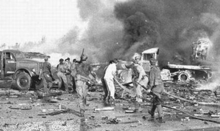Cuba-recuerda-mortales-bombardeos-previos-a-invasion-por-Playa-Giron