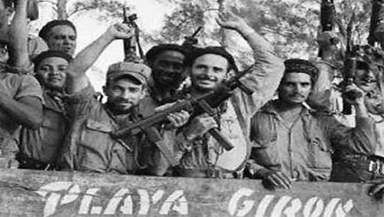 📹 Cuba recuerda victoria sobre invasión mercenaria en Playa Girón