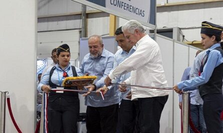 Inaugurada II Feria Internacional de Transporte en Cuba