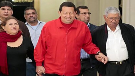 Lamenta Díaz-Canel fallecimiento de Hugo de los Reyes Chávez