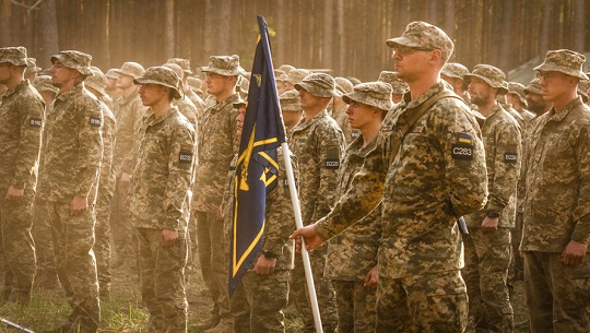 🎧 Estados Unidos recluta a miembros de cárteles de México y Colombia para luchar en Ucrania