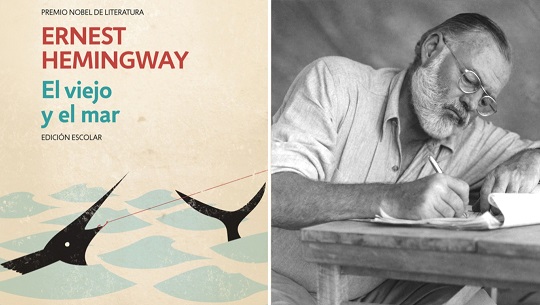 📹 Resúmenes de Libros: El Viejo y el Mar de Ernest Hemingway
