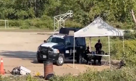 Hallan a muertos a ocho migrantes en una playa al sur de México