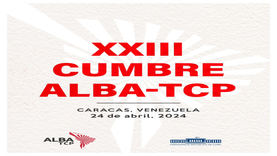 Participará Díaz-Canel en Cumbre del ALBA-TCP en Venezuela