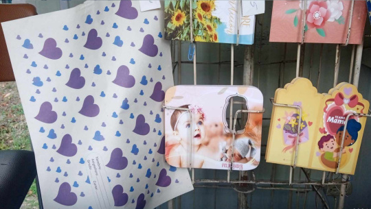 Promueve Correos Cienfuegos postales para el Día de las Madres