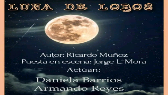 Repone Velas Teatro “Luna de Lobos” este fin de semana en Cienfuegos 