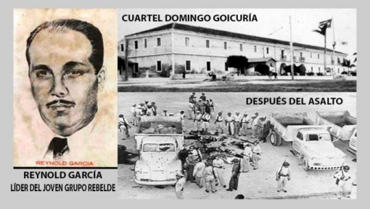 Cuba recuerda el asalto al Goicuría a 68 años del suceso
