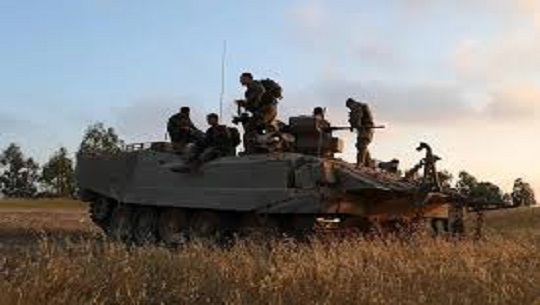 🎧 Israel retira sus tropas del sur de Gaza