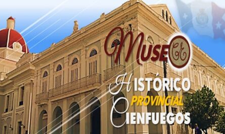 Conozca a Cienfuegos: Museo Histórico Provincial
