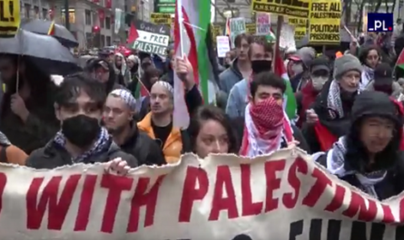 Protestas-en-solidaridad-con-Gaza-se-extienden-por-universidades-de-todo-Estados-Unidos
