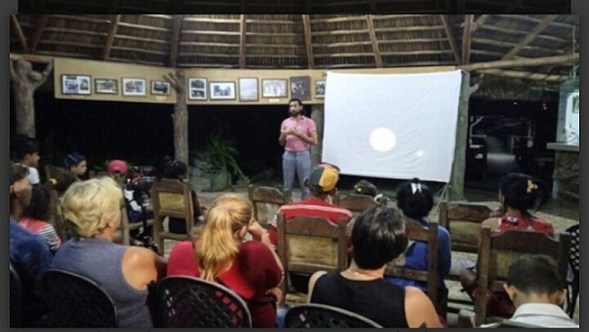 Estrenan documentales sobre la vida de los habitantes de las montañas de Cienfuegos