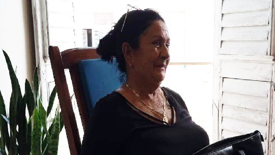 🎧 Xiomara Guerra, propietaria de la finca La Esperanza en Cienfuegos