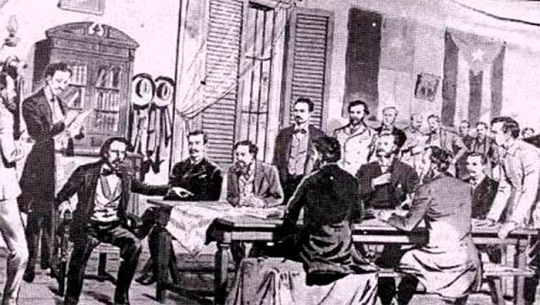 Asamblea de Guáimaro: 155 años del nacimiento de la nación