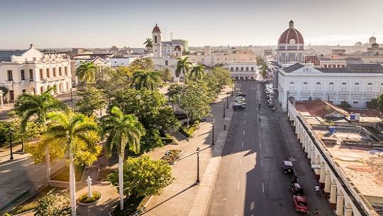 Alistan preparativos para celebrar aniversario 205 de Cienfuegos