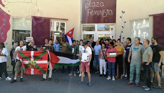 Actos en País Vasco refuerzan solidaridad con Cuba