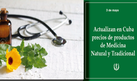 Actualizan-en-Cuba-precios-de-productos-de-Medicina-Natural-y-Tradicional.