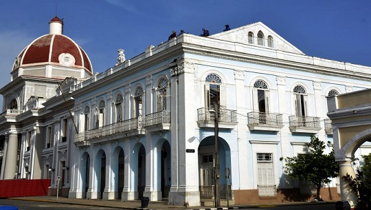 Celebrarán en Cienfuegos Día Internacional de los Museos